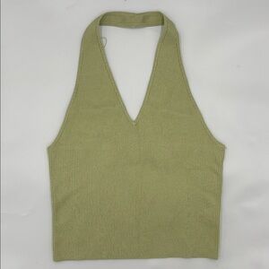 Reformation Carol Halter Top